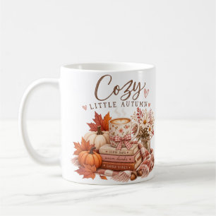 Cosy Little Autumn Coffee Mug