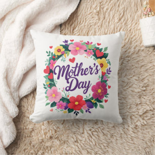 Cosy Love for Mum – Happy Mother's Day  Cushion