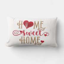 Cosy Love:Home Design Embroidery Heart 