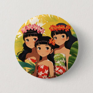 Cosy Luxe Cushion 6 Cm Round Badge