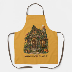 Cosy Magical Home Apron