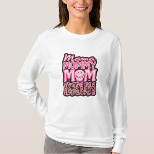 Cosy Mama Vibes T-Shirt
