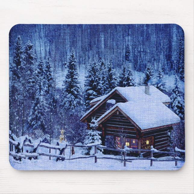 Cosy Mousepad (Front)