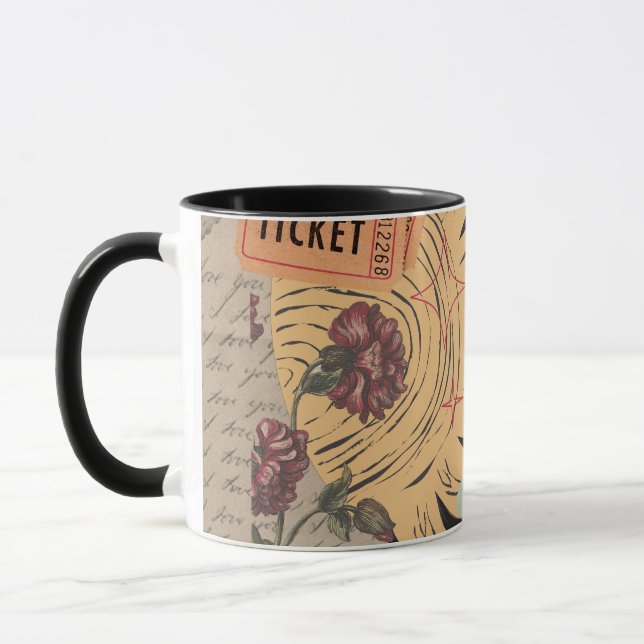Cosy Mug (Left)