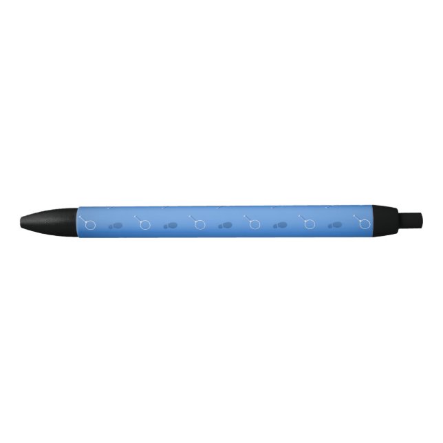 Cosy Mystery Pen (Front)