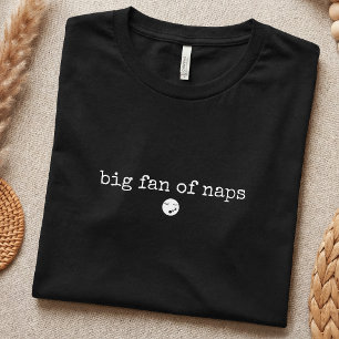 Cosy Naps Sleep Simple T-Shirt