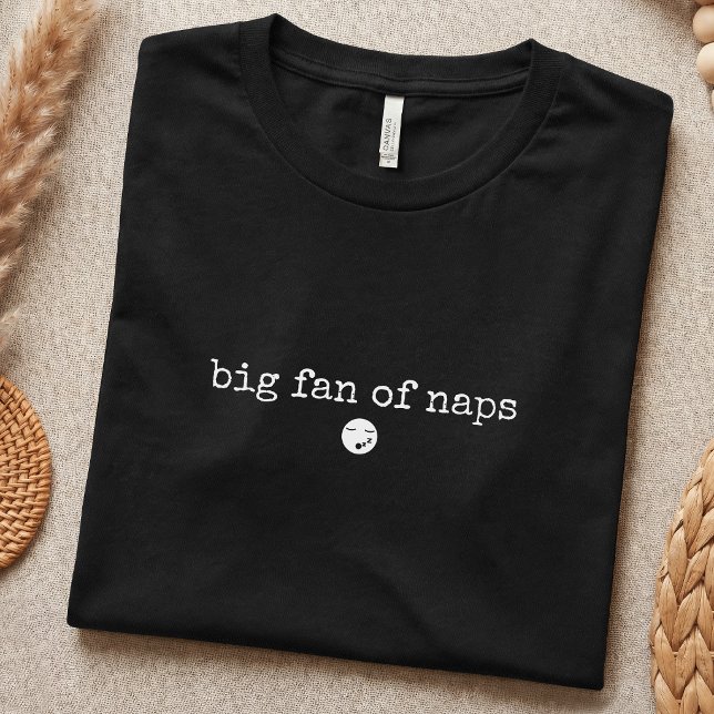 Cosy Naps Sleep Simple T-Shirt (Creator Uploaded)