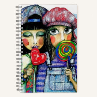 Cosy Notebook