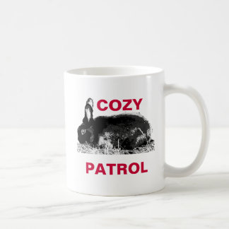 Cosy Patrol Mug
