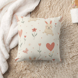 cosy pattern featuring soft cushion