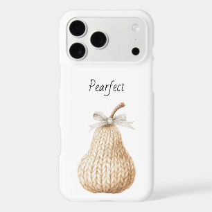Cosy Peach Blush Pearfect Pear Fruit