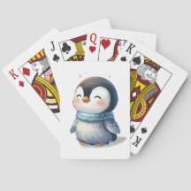 Cosy Penguin