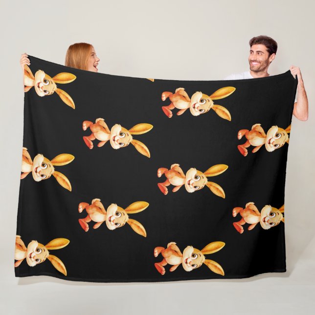 Cosy Personalised Blanket by Nishaam (In Situ)