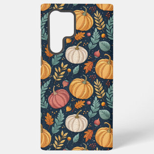 Cosy Phone Case For Autumn
