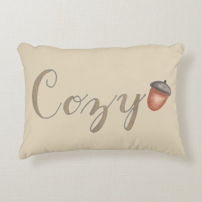Cosy Pillow (Front)