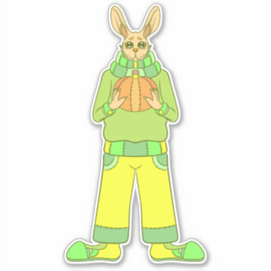 Cosy Rabbit