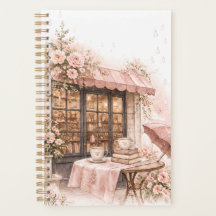 Cosy Reading Journal