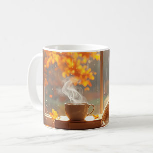 Cosy Reading Nook Classic Mug