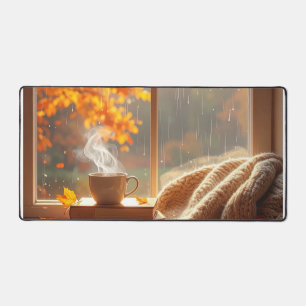Cosy Reading Nook Desk Mat