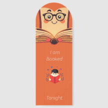 Cosy Reading Vibes – Bookmark