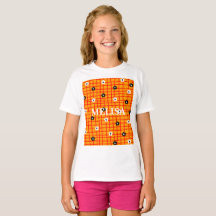 Cosy Red Plaid Pattern Kid's Shirt