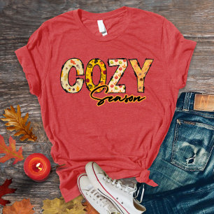 Cosy season t-shirt