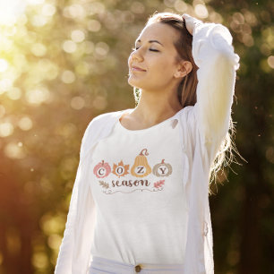 Cosy Season T-Shirt