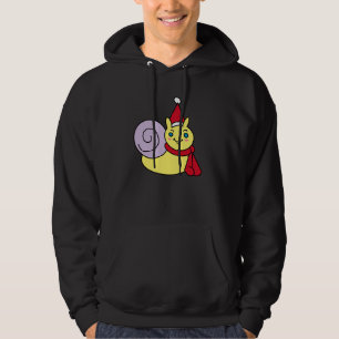 Cosy Snail Hoodie 