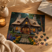 Cosy Stone Cottage with Blue Door Garden