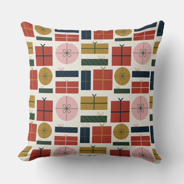 "Cosy & Stylish  Cushion Perfect for Any Space". (Front)