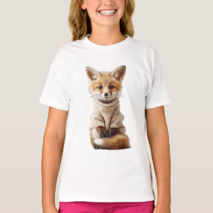 Cosy Sweater Baby Fox Kids