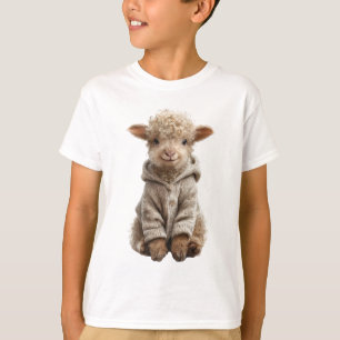 Cosy Sweater Baby Lamb Kids