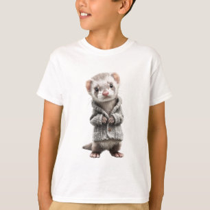 Cosy Sweater Ferret Kids