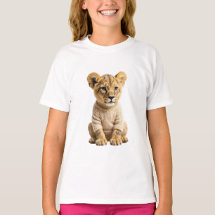 Cosy Sweater Lion Cub Kids