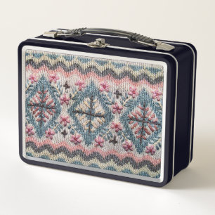 Cosy Sweater Lunch Box