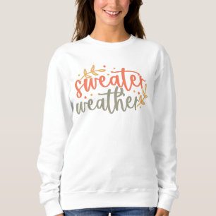 Cosy Sweater Weather Modern Fall