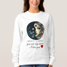 Cosy Sweatshirt Gift for Your Girlfriend