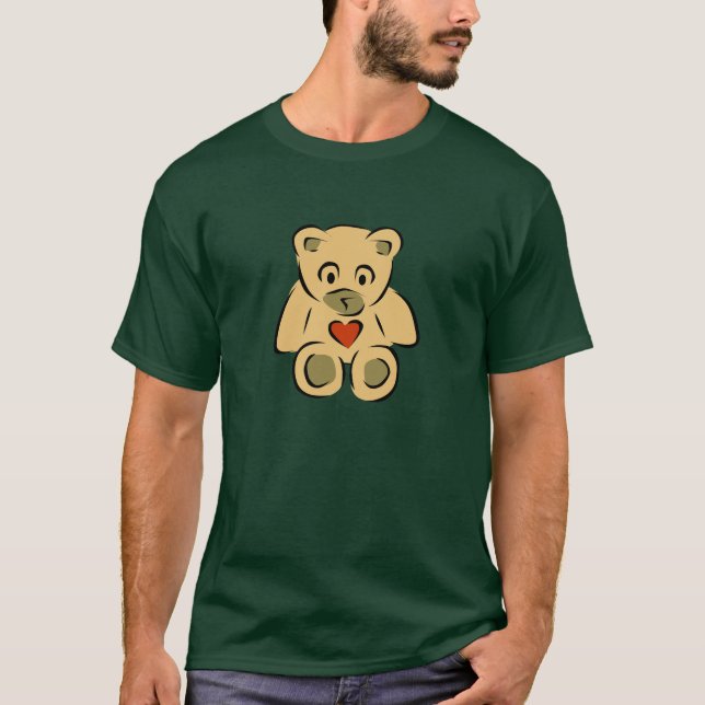 Cosy T-Shirt (Front)