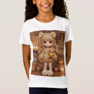 Cosy Teddy Bear   T-Shirt