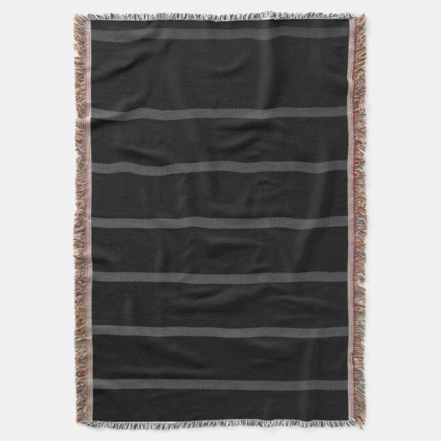 Cosy Throw Blanket – Soft & Stylish Comfort (Front Vertical)