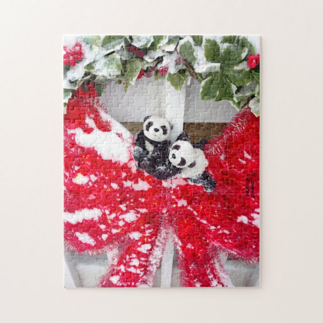 Cosy Together Jigsaw Puzzle (Vertical)