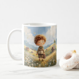 Cosy Traveller Mug – Whimsical Adventure in Kind_O
