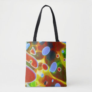 Cosy Undulations Tote Bag