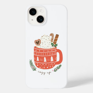 Cosy Up Case-Mate iPhone 14 Case