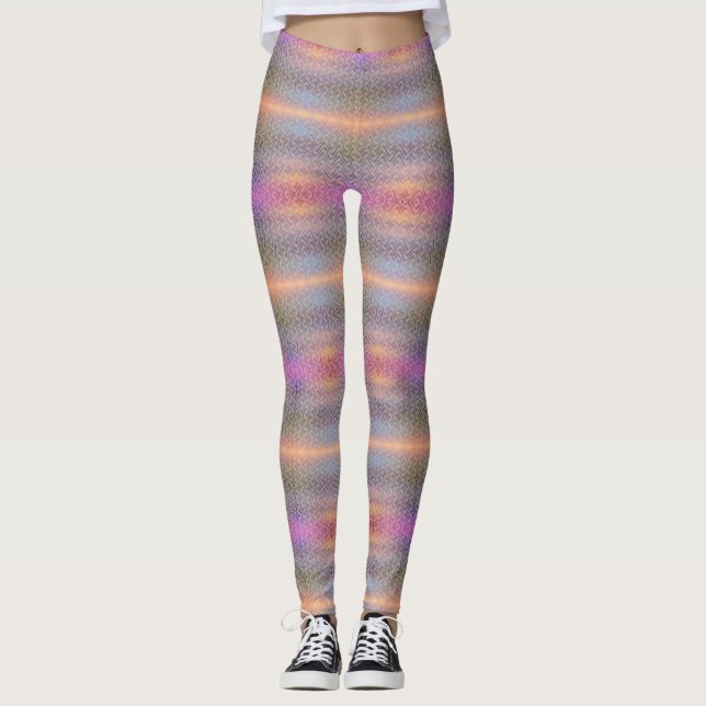 Cosy Up Leggings (Front)