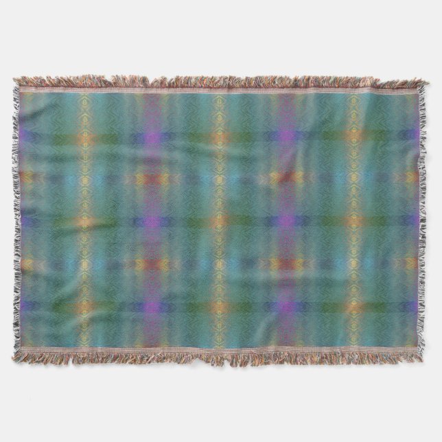 Cosy Up Throw Blanket (Front)