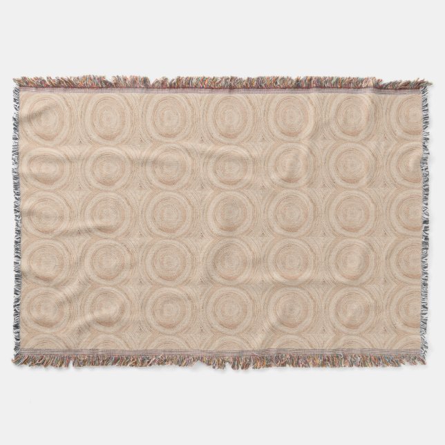 Cosy Up with Custom Throw Blankets | unique design (Front)