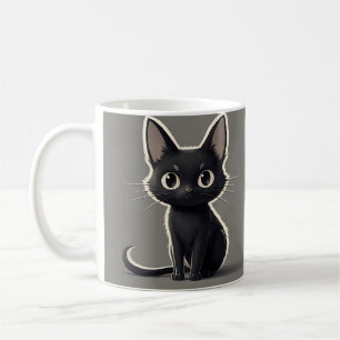 Cosy Up with the Purr-fect Mug! 🐾☕ Coffee Mug