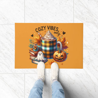 Cosy Vibes Autumn Floor Mat