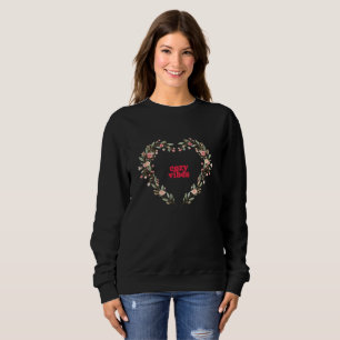 Cosy Vibes Sweatshirt for Women